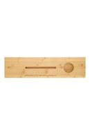 Zusss Houten Badplank 80x20cm - Geniet