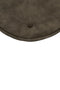 Zusss Kekke Ronde Clutch - Snake Grijs / Groen