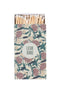 Zusss Lucifers - Leuk ding - Bloemenprint Zand