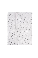 Zusss Rond Tafelkleed Streepjes - Ø180cm - Zand