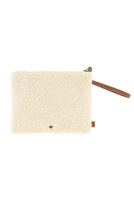 Zusss Teddy Make-up Tasje - Crème
