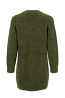 Zusss Vest - Olijfgroen