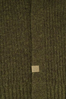 Zusss Vest - Olijfgroen