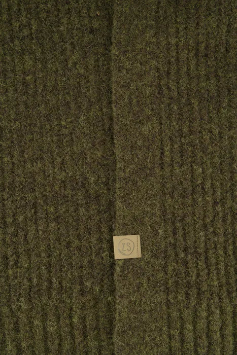 Zusss Vest - Olijfgroen