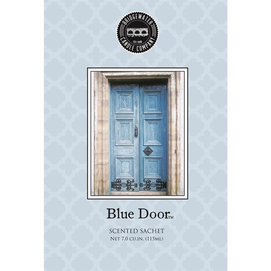 Bridgewater Geurzakje - Blue Door