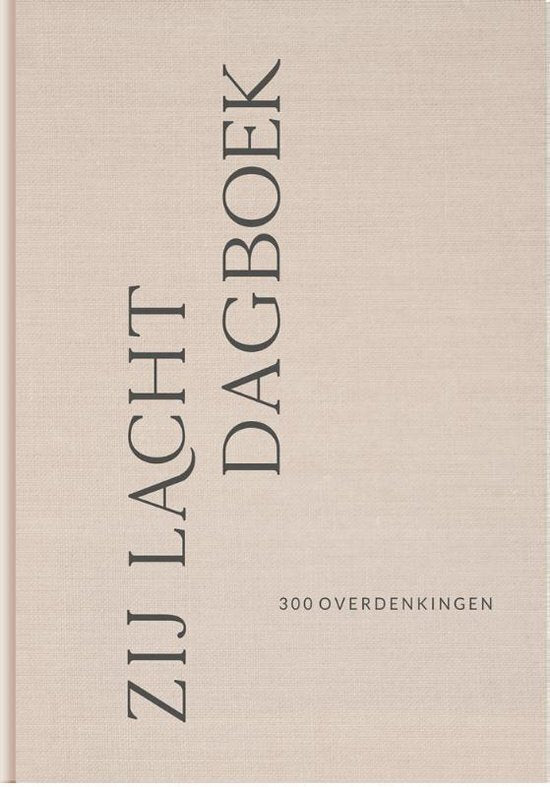 Zij Lacht Dagboek