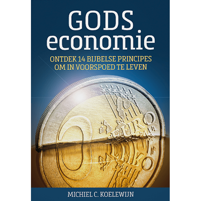 Gods economie - Michiel C. Koelewijn