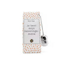 Ice tea giftset 'Je bent mijn lievelings mens'
