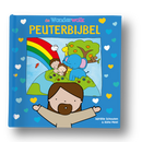 Peuterbijbel - de Wonderwolk - Adriëlle Schouten & Aisha Meel