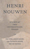 Wie ben ik - Henri Nouwen