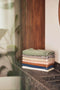 Jollein Badcape Badstof- 75x75- Ivory