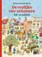 De vrolijke vier seizoenen - Kijk- en zoekboek