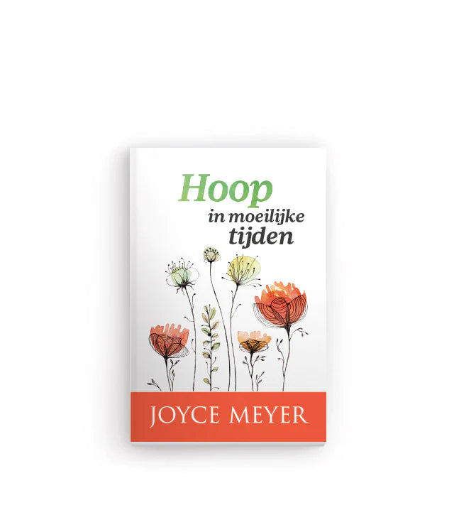 Hoop in moeilijke tijden - Joyce Meyer