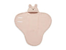 Jollein Wikkeldeken Bunny - 100x105cm - Pale Pink