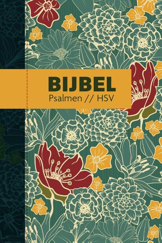Bijbel met psalmen - HSV