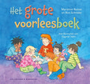 Het grote voorleesboek - Marianne Busser en Ron Schröder