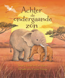 Achter de ondergaande zon - Sarah J. Dodd