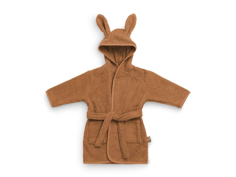 Jollein Badjas 1-2jaar - Caramel