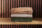 Jollein deken ledikant velvet pure knit-  100 x 150 cm