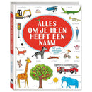 Alles om je heen heeft een naam