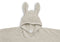 Jollein Bad poncho - Ivory