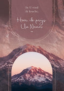 Poster sela songs - In U vind ik kracht