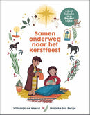 Samen onderweg naar het kerstfeest - Willemijn de Weerd