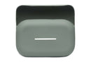 Jollein Siliconen Billendoekjes Box - Ash Green