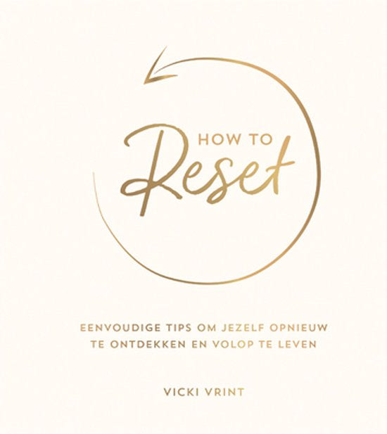 How To Reset - Vicki Vrint