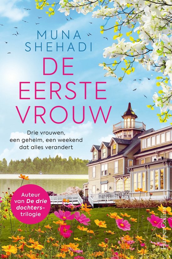 De eerste vrouw - Muna Shehadi