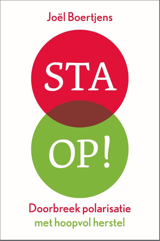 Sta op! - Joël Boertjens