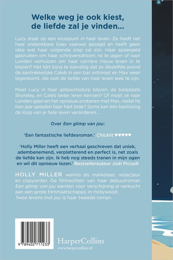 Twee levens met jou - Holly Miller