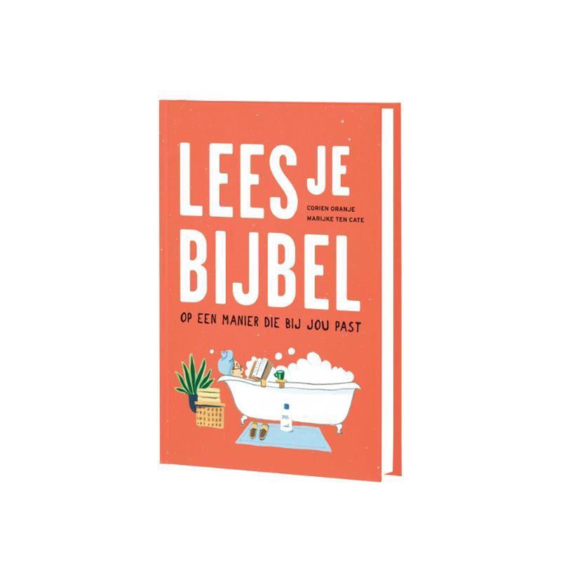 Lees je bijbel - Corien Oranje