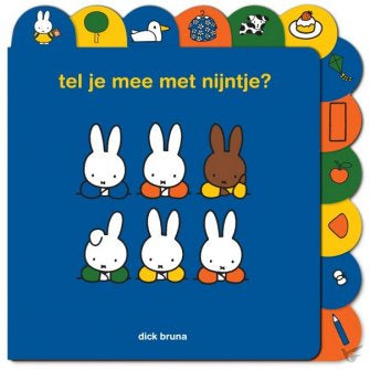 Tel je mee met Nijntje? - Dick Bruna