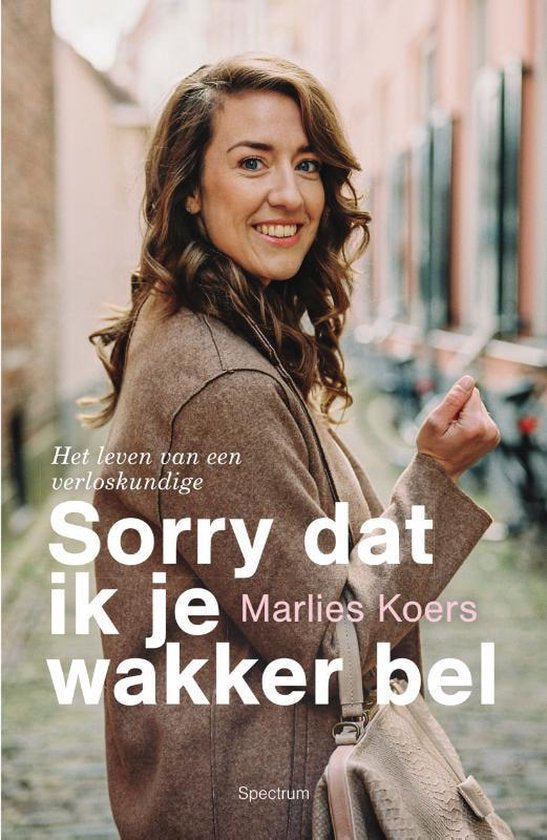 Sorry dat ik je wakker bel - Marlies Koers