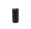 Countryfield Led Candle - Zwart - M