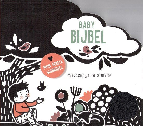 Babybijbel - Mijn eerste Woordjes - Schepping