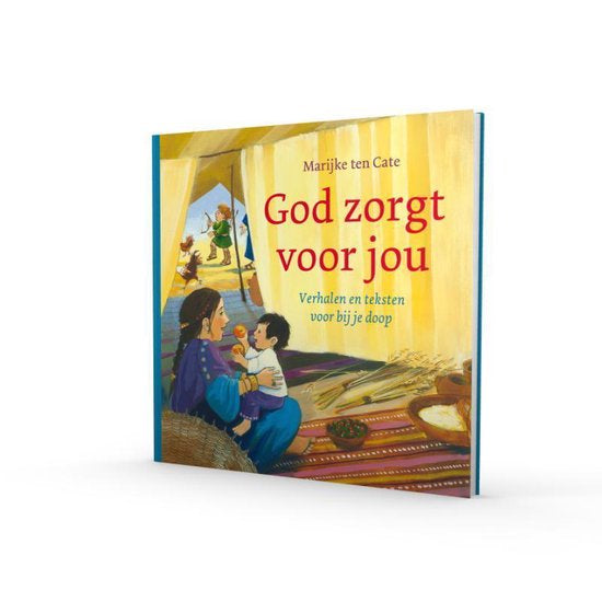 God zorgt voor jou - Marijke ten Cate