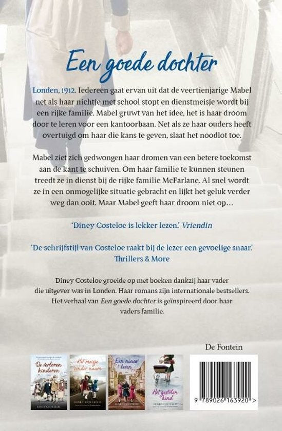 Een goede dochter - Diney Costeloe