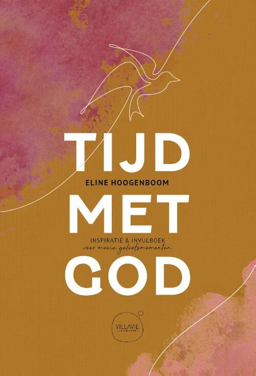 Tijd met God - Eline Hoogenboom