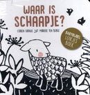 Waar is schaapje - Corien Oranje