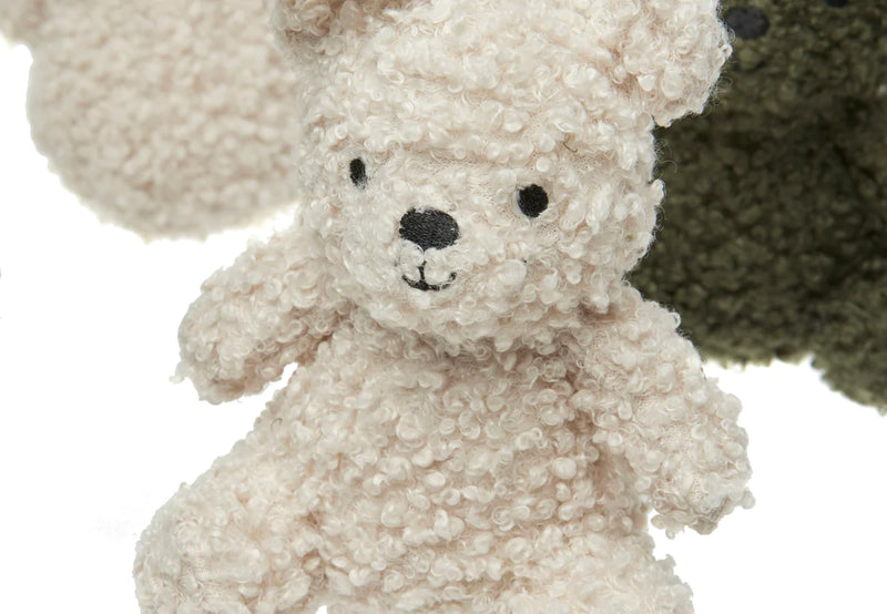 Jollein - Baby mobiel Teddy Bear Leaf Green/Naturel