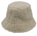 Bucket Hat - Teddy - Offwhite