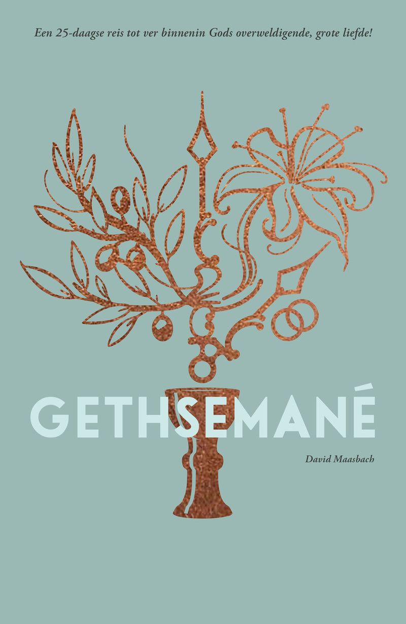 Gethsemané - David Maasbach