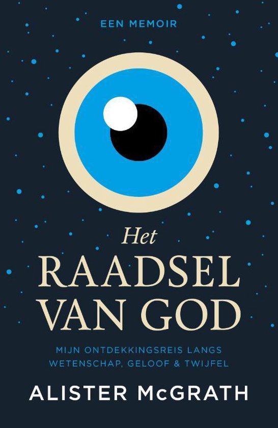 Het raadsel van God - Alister Mc Grath