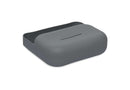 Jollein Siliconen Billendoekjes Box - Storm Grey