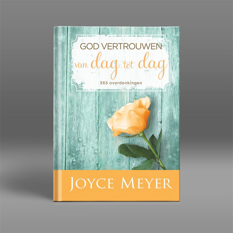 God vertrouwen van dag tot dag - Joyce Meyer
