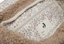 Jollein Rugtasje Bouclé - Biscuit
