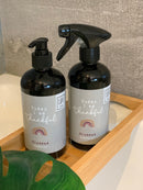 AANBIEDING: GEUR VAN DE MAAND: LUV Lab. Luxe Homespray - Blessed