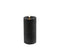 Countryfield Led Candle - Zwart - L
